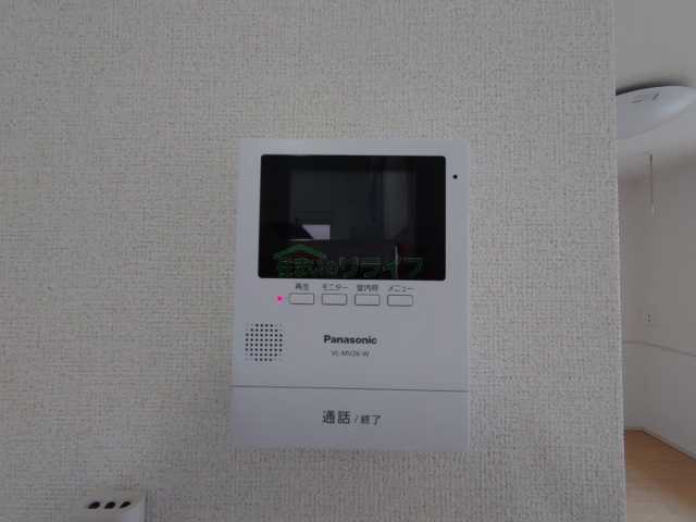 セキュリティ　ケープパレス牛込