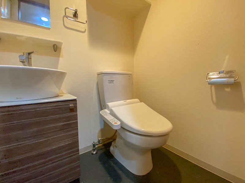 エスリード神戸WESTのトイレ写真