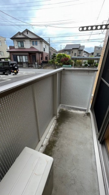 バルコニー　別部屋参考