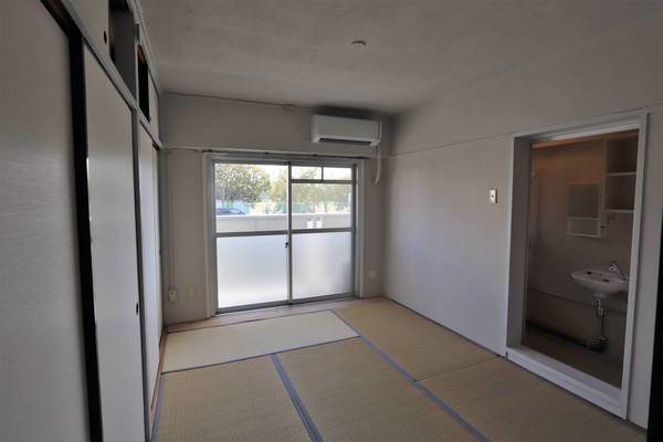 居室・リビング　ビレッジハウスの同一物件・同一タイプの間取りの写真です