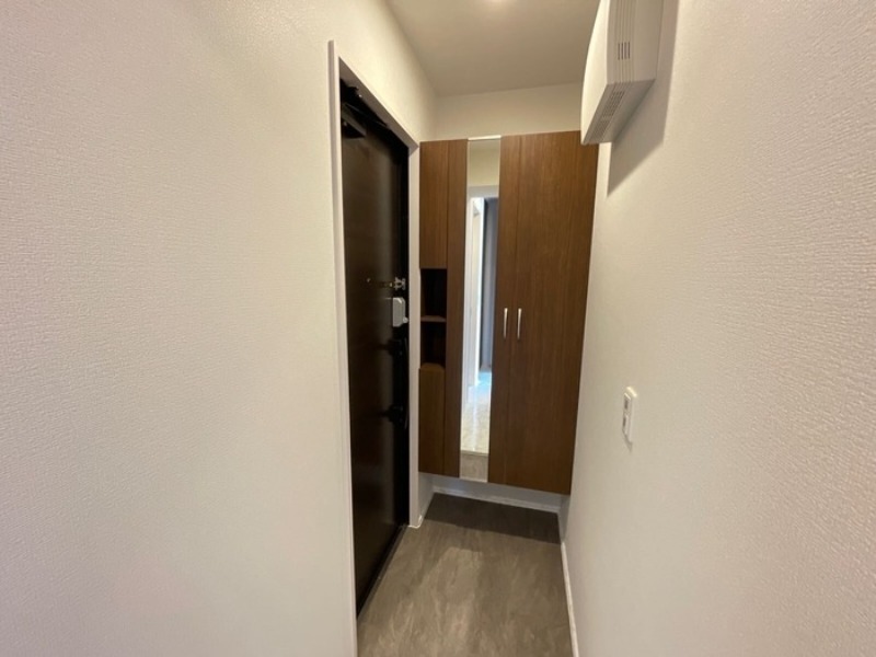 玄関　図面と現状に相違がある場合には現状を優先