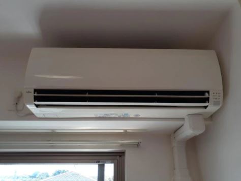 その他設備　エアコン