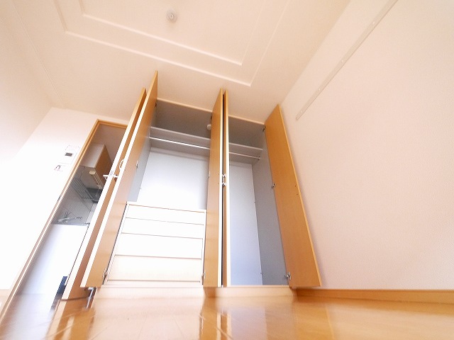 収納　こまごまとしたものを収納できそうですね