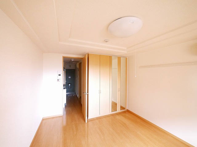 居室・リビング　居間です