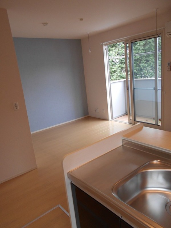 居室・リビング　図面と現状に相違がある場合には現状を優先