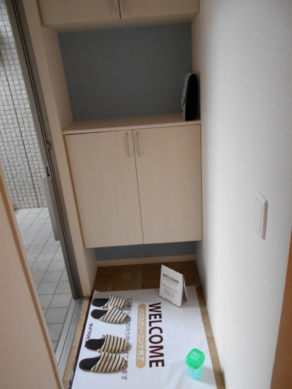 玄関　図面と現状に相違がある場合には現状を優先