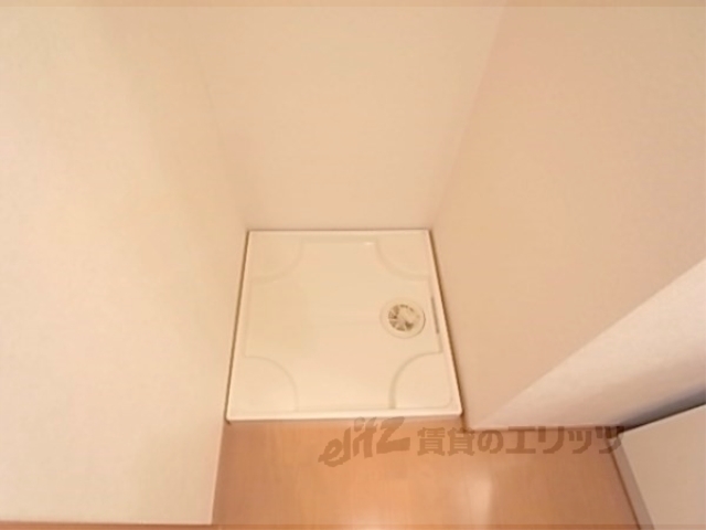 その他部屋・スペース　洗濯機置場