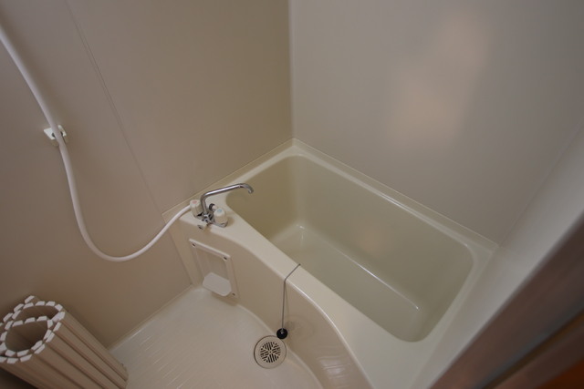 バス・シャワールーム　★お湯を溜めてゆったり浸かれます★