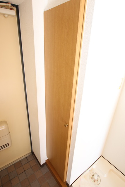 玄関　シューズボックス