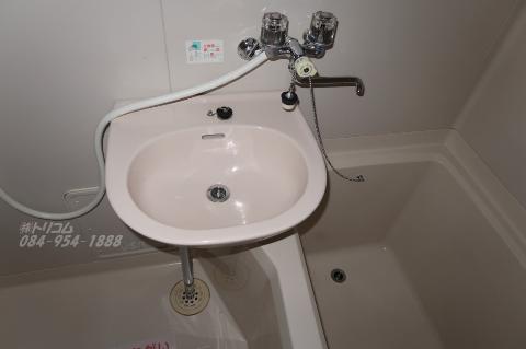 洗面設備　洗面