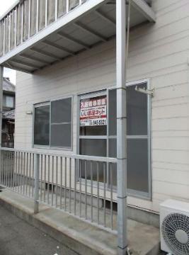 バルコニー　ベランダ