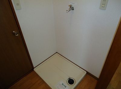 その他　洗濯機置場