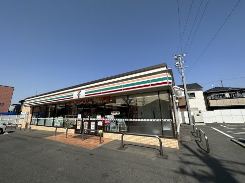 コンビニ　セブンイレブン 名古屋猪子石原1丁目店（コンビニ）まで310m