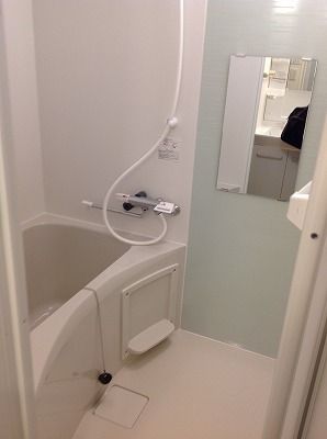 バス・シャワールーム　バス