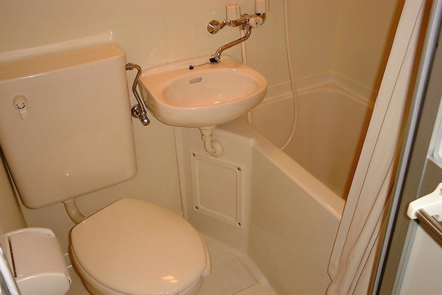 バス・シャワールーム