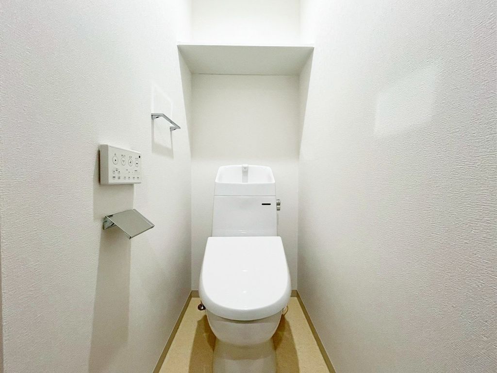 トイレ　トイレ