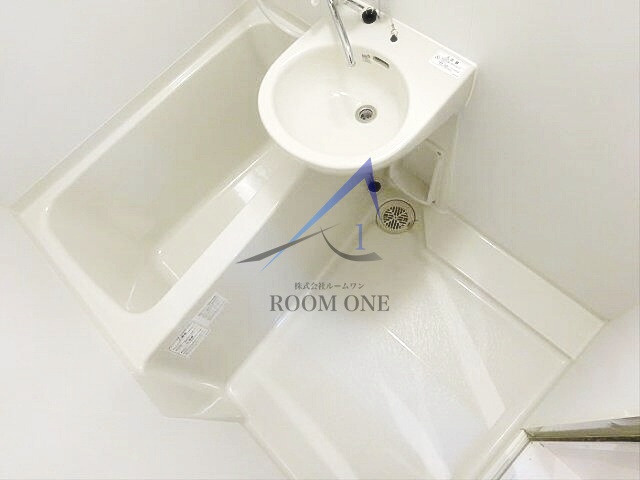 バス・シャワールーム　お風呂です。