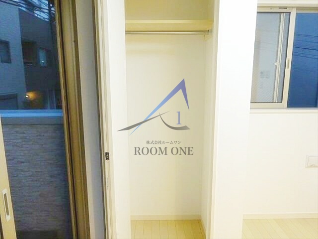 収納　収納です。