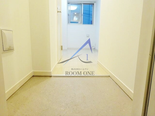 玄関　玄関です。