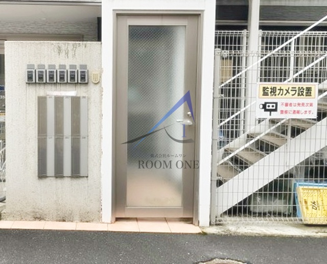 エントランス　エントランスです。