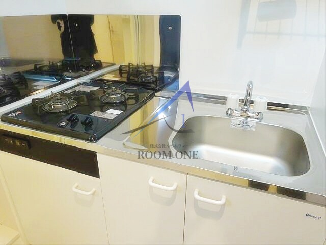 キッチン　キッチンです。