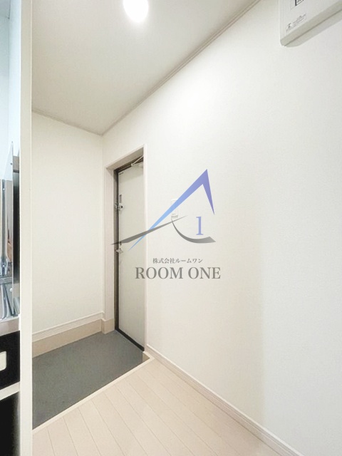 玄関　玄関です。