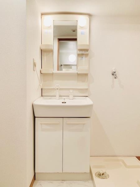 洗面設備　※別室参考写真