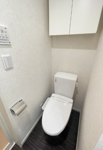 トイレ　ブリスピア