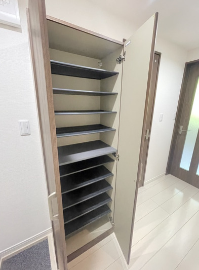 玄関　ブリスピア