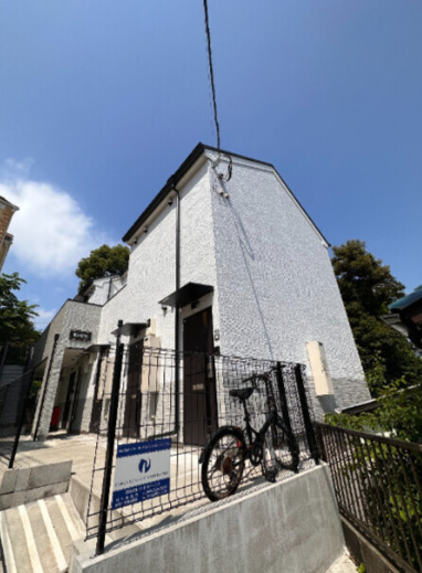 建物外観　ブリスピア