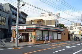 コンビニ　セブンイレブン 亀戸三丁目店（コンビニ）まで325m