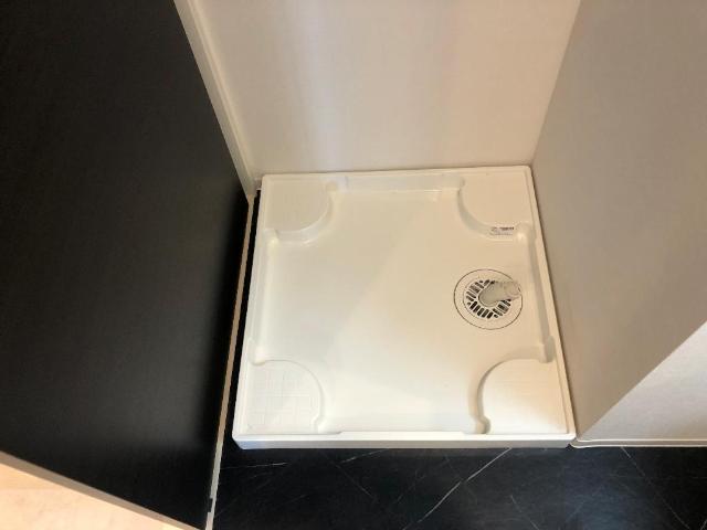 その他　洗濯機置場