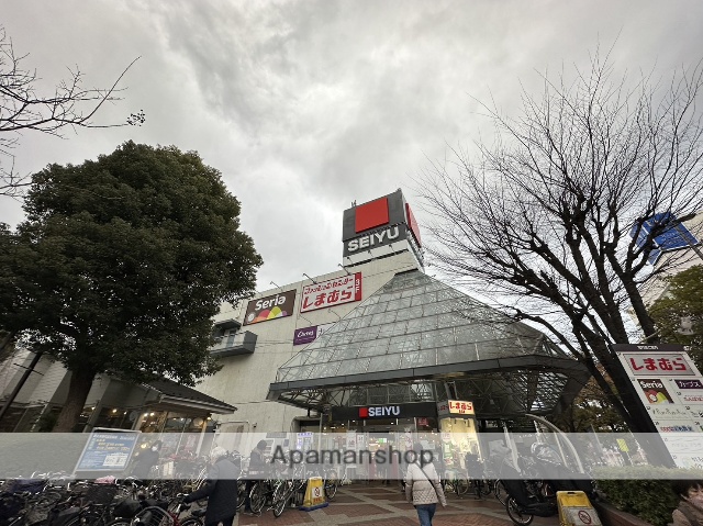 スーパー　西友東陽町店（スーパー）まで1064m