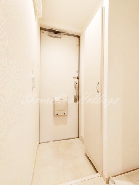 玄関　お履き物が多い方にもおすすめ♪