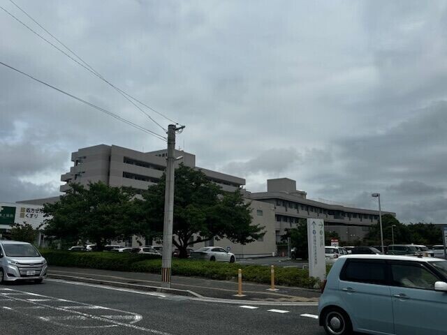 病院　宗像水光会総合病院（病院）まで2144m