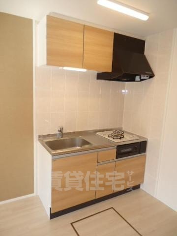 キッチン　キッチン（イメージ）