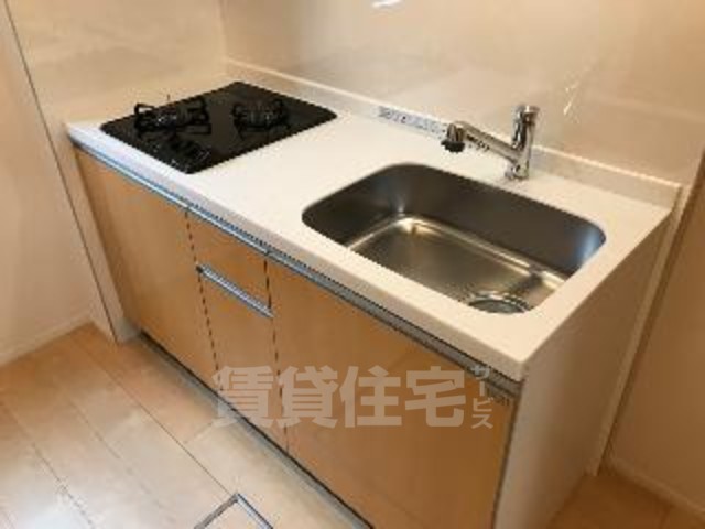 キッチン　キッチン（イメージ）