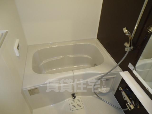 バス・シャワールーム　バス（イメージ）