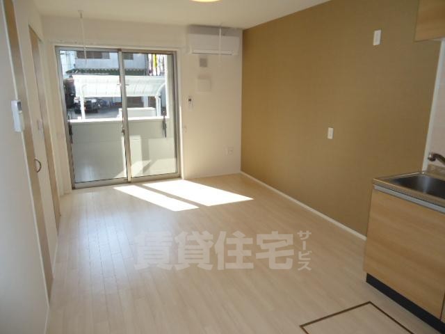 居室・リビング　リビング（イメージ）