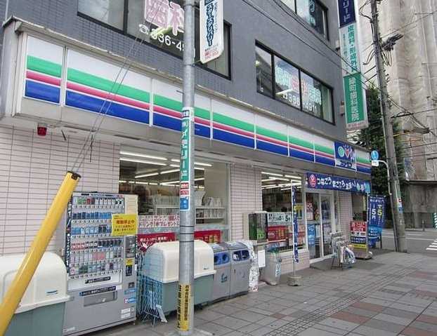 コンビニ　スリーエフ東府中駅前店（コンビニ）まで415m