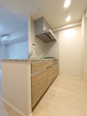 キッチン　シティハウス四谷津の守坂