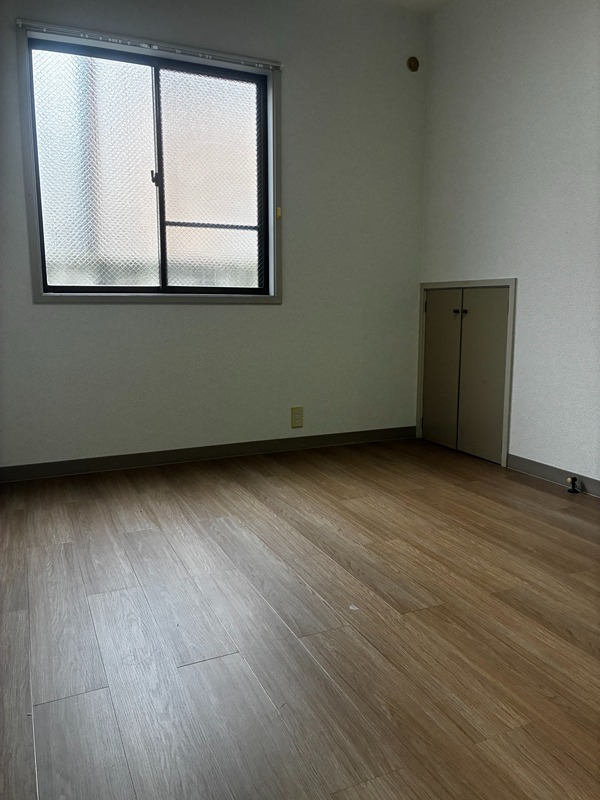 その他部屋・スペース　※原状回復工事中の写真になります。