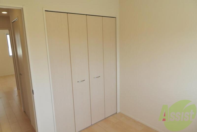 収納　クローゼットの中の写真は後ほどー。