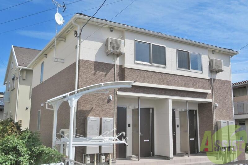 建物外観　仙台市太白区郡山「ルミエール・Ｍ」