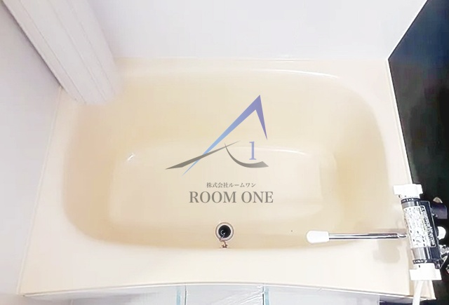 バス・シャワールーム　お風呂です。