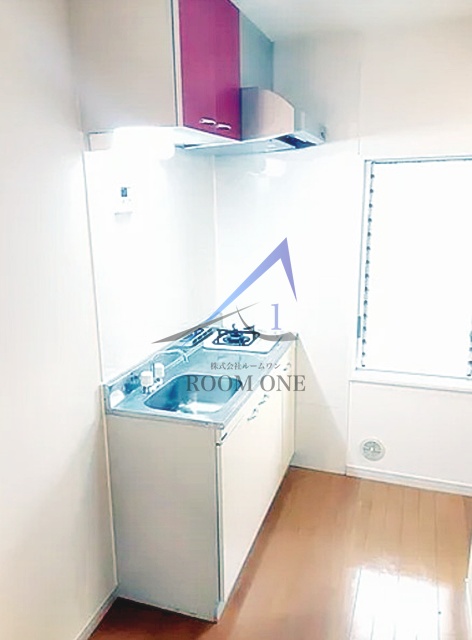 キッチン　キッチンです。