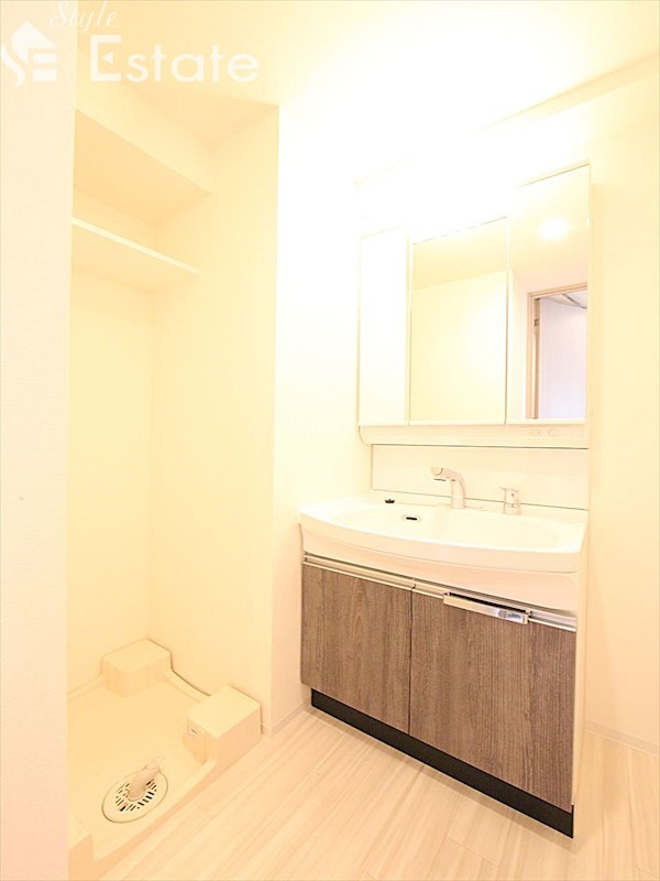 洗面設備　洗面所