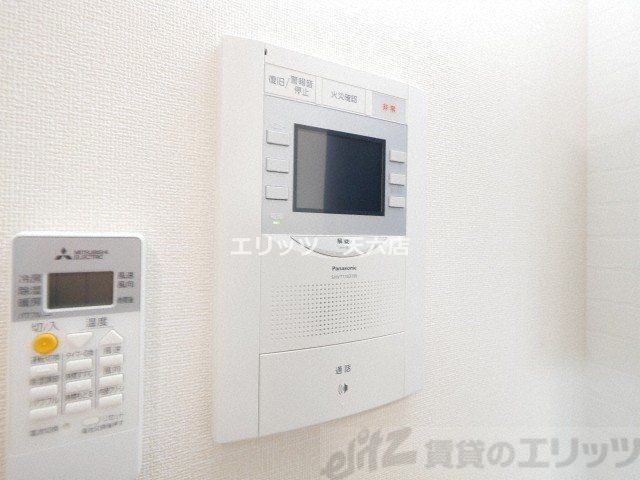 その他設備　テレビモニターホン