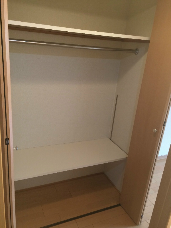 収納　※別部屋のお写真になります