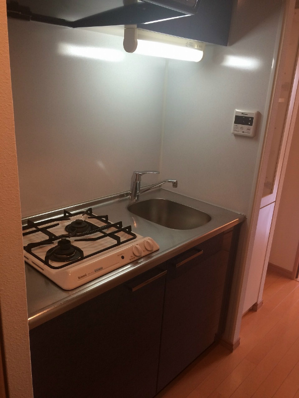 キッチン　※別部屋のお写真になります